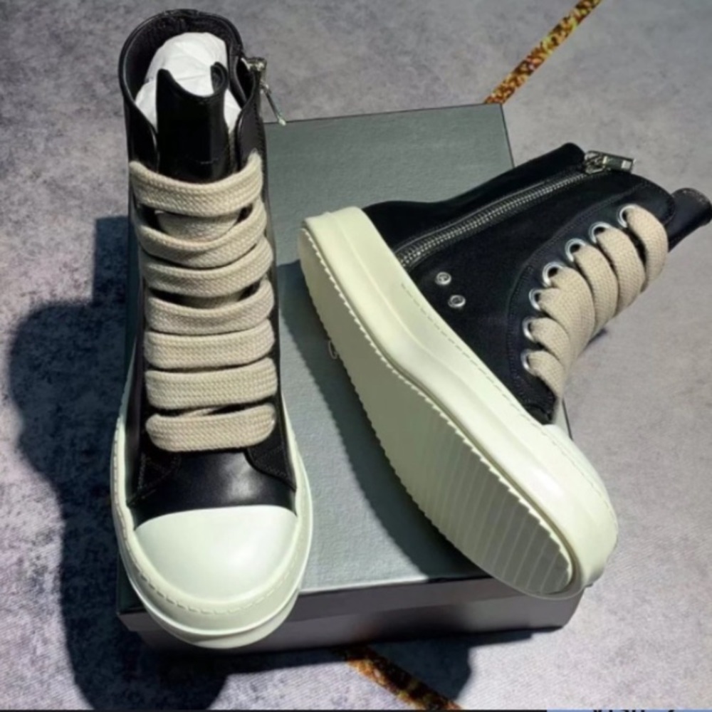 Rick Owen Ramones